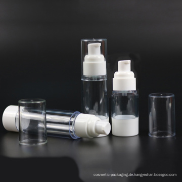 15ml 30ml 50ml Runde Plastikflasche (NAB31)